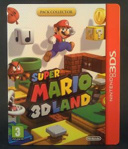 Super Mario 3D Land Steelbook (1)